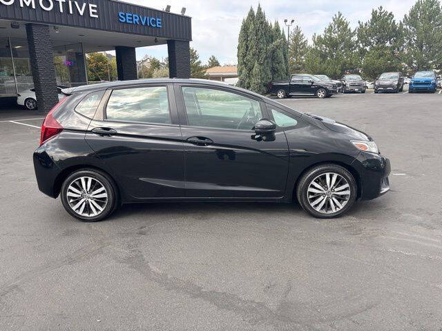 2015 Honda Fit for sale at Axio Auto Boise in Boise, ID