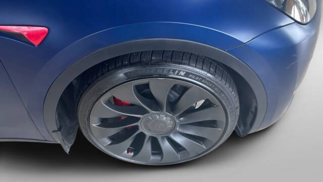 2022 Tesla Model Y Performance