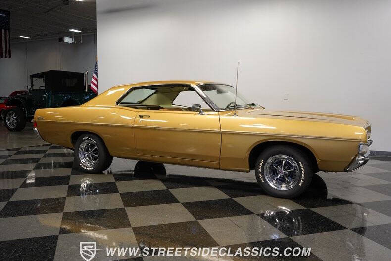 1968 Ford Fairlane