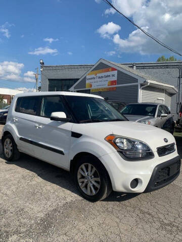 2013 Kia Soul !