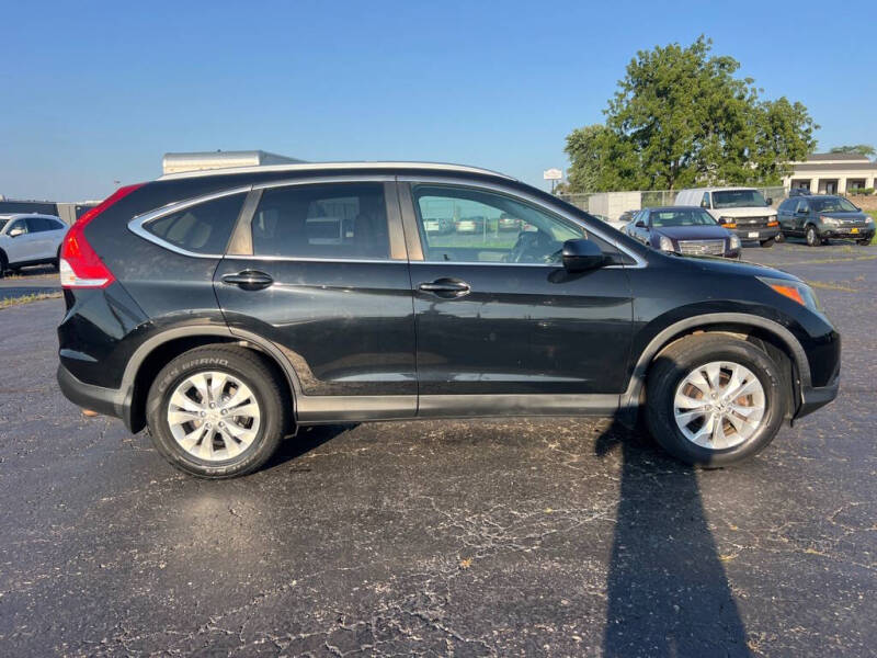 2014 Honda CR-V EX-L