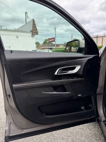 2011 Chevrolet Equinox LT