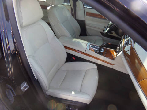 2015 BMW 7 Series 750Li