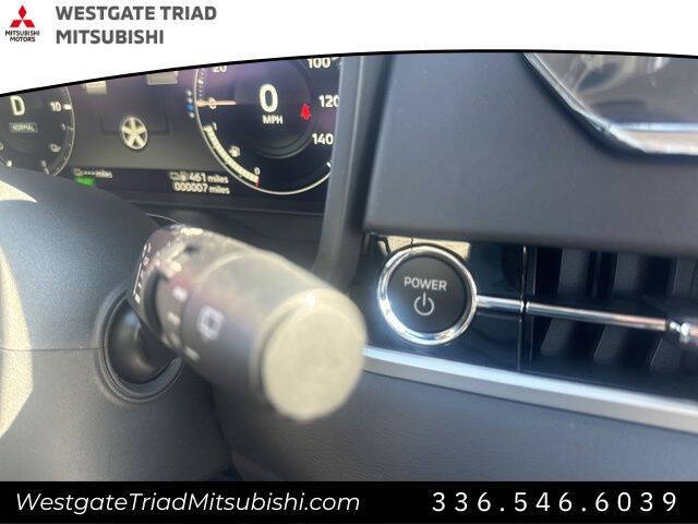 2025 Mitsubishi Outlander PHEV SEL