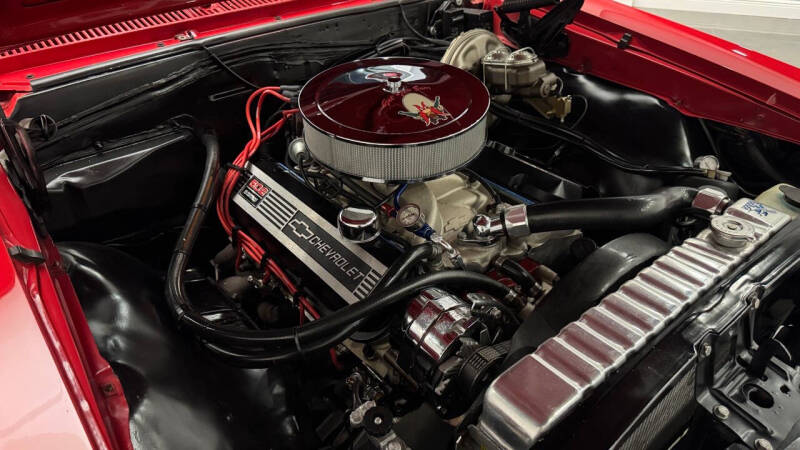 1967 Chevrolet Chevelle Malibu