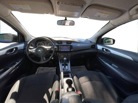 2019 Nissan Sentra