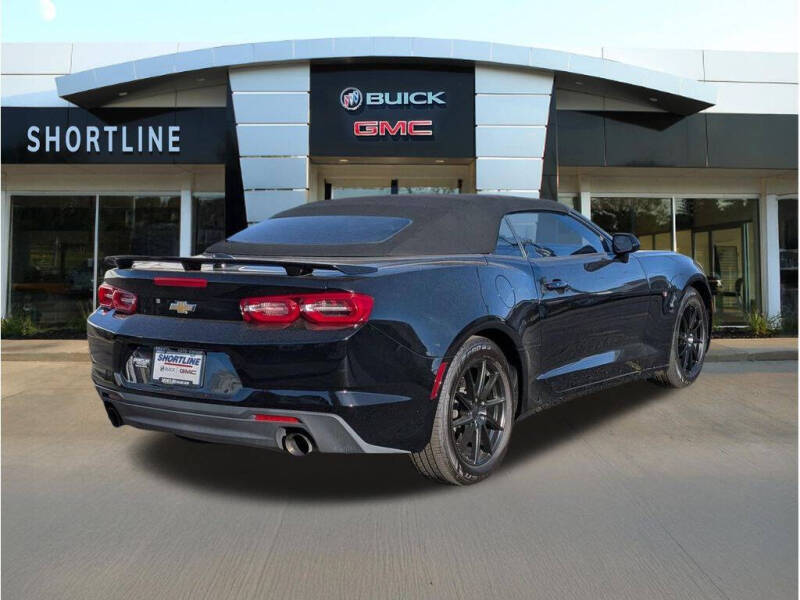 2020 Chevrolet Camaro LT