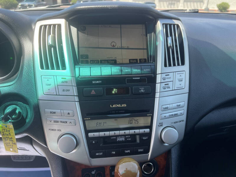 2009 Lexus RX 350
