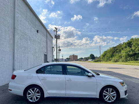 2012 Volkswagen Jetta GLI PZEV
