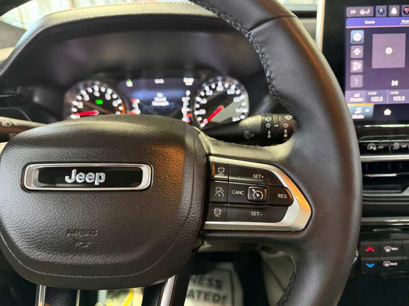 2026 Jeep Compass Limited Altitude