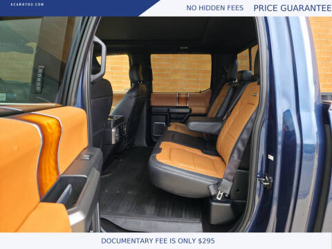 2017 Ford F-150 Limited