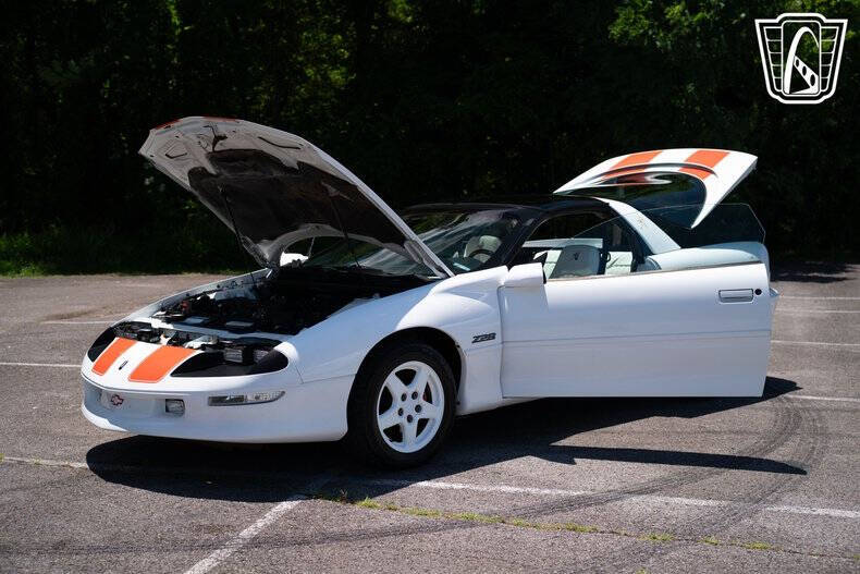 1997 Chevrolet Camaro