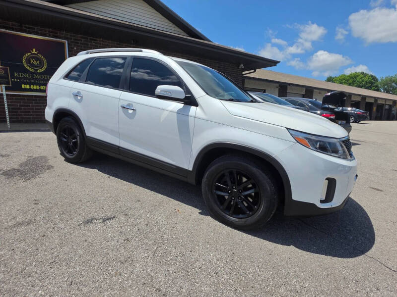 2014 Kia Sorento LX