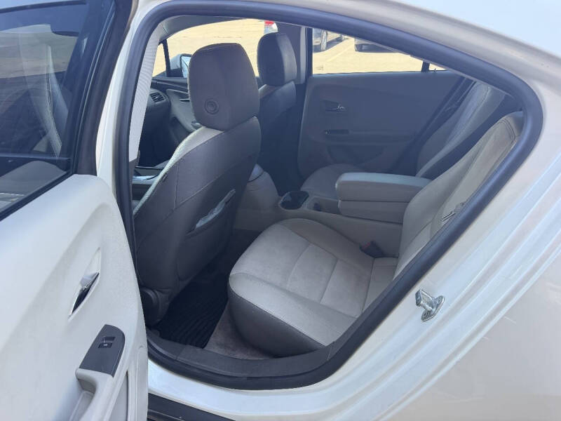 2013 Chevrolet Volt Premium