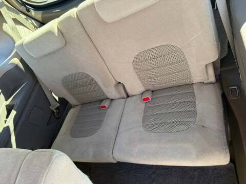 2010 Nissan Pathfinder