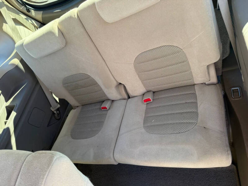 2010 Nissan Pathfinder