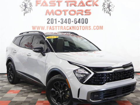 2023 Kia Sportage X-Pro