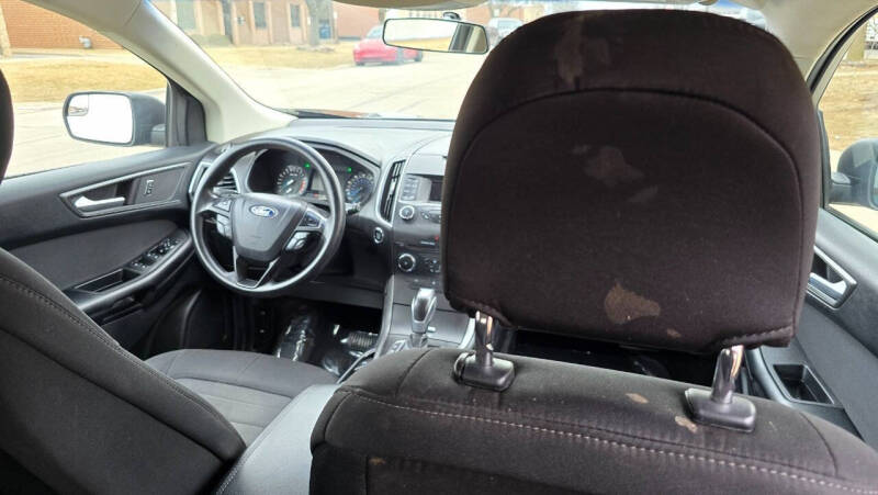 2017 Ford Edge SE