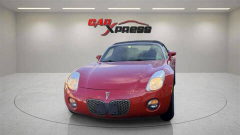 2008 Pontiac Solstice