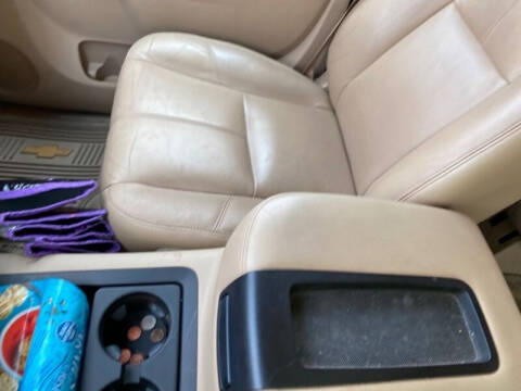 2013 Chevrolet Suburban LT