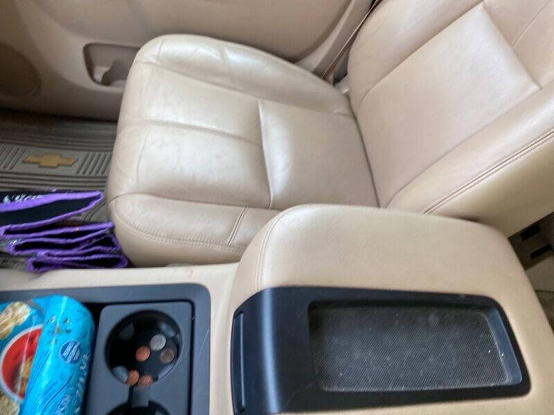 2013 Chevrolet Suburban LT