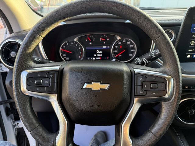 2025 Chevrolet Blazer LT
