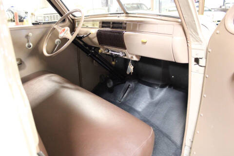 1947 Studebaker M5