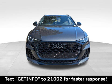2026 Audi RS Q8 performance 4.0T quattro