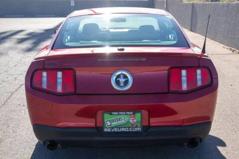 2011 Ford Mustang V6 Premium