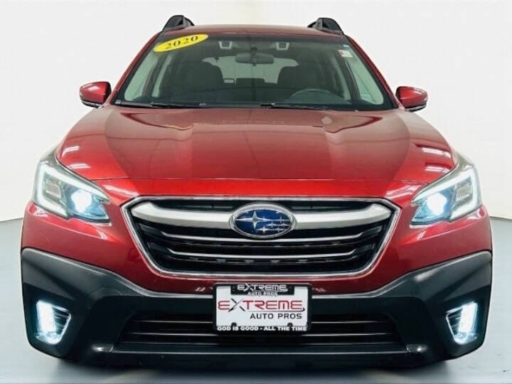 2020 Subaru Outback Premium
