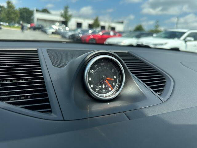2017 Porsche Macan GTS