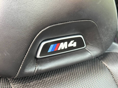 2021 BMW M4 Competition