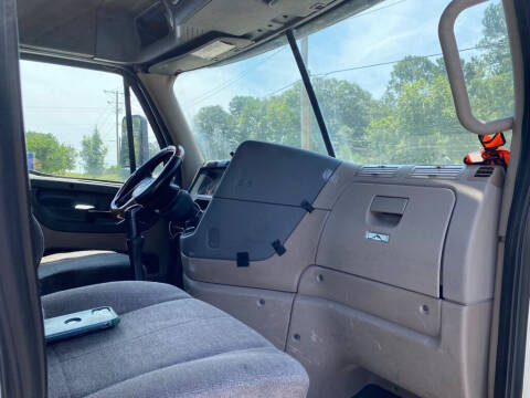 2013 Freightliner Cascadia