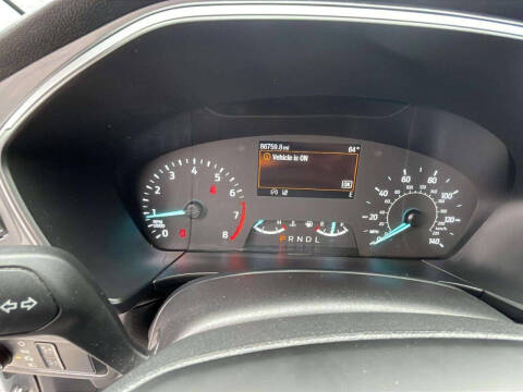 2022 Ford Escape S