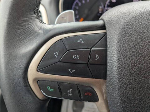 2015 Jeep Grand Cherokee Laredo