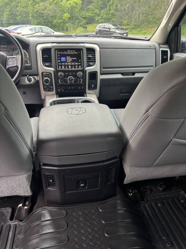 2015 RAM 1500 Big Horn