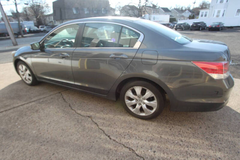 2009 Honda Accord EX-L