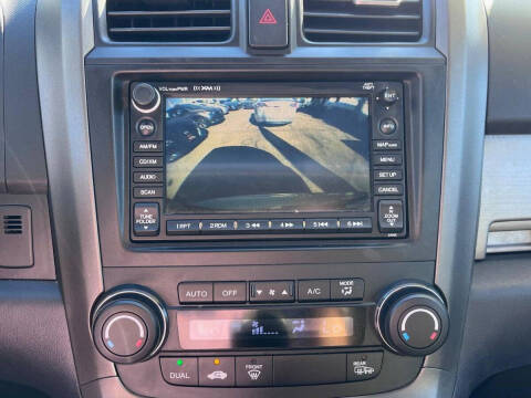 2010 Honda CR-V EX-L