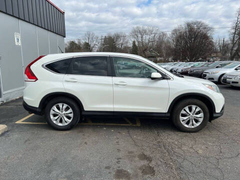 2014 Honda CR-V EX