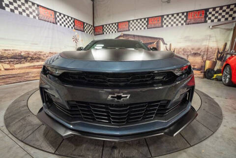 2019 Chevrolet Camaro SS