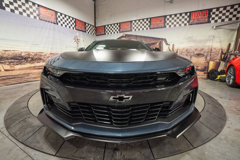 2019 Chevrolet Camaro SS