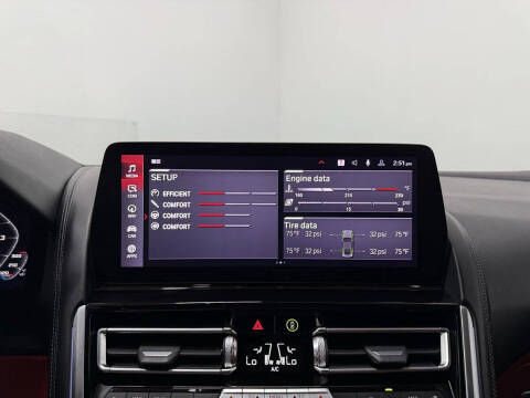 2024 BMW M8 Competition