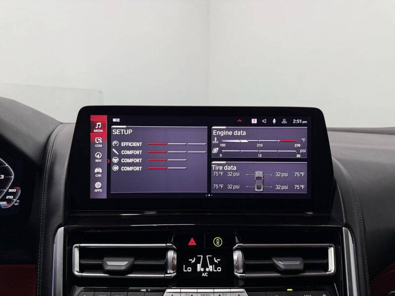 2024 BMW M8 Competition