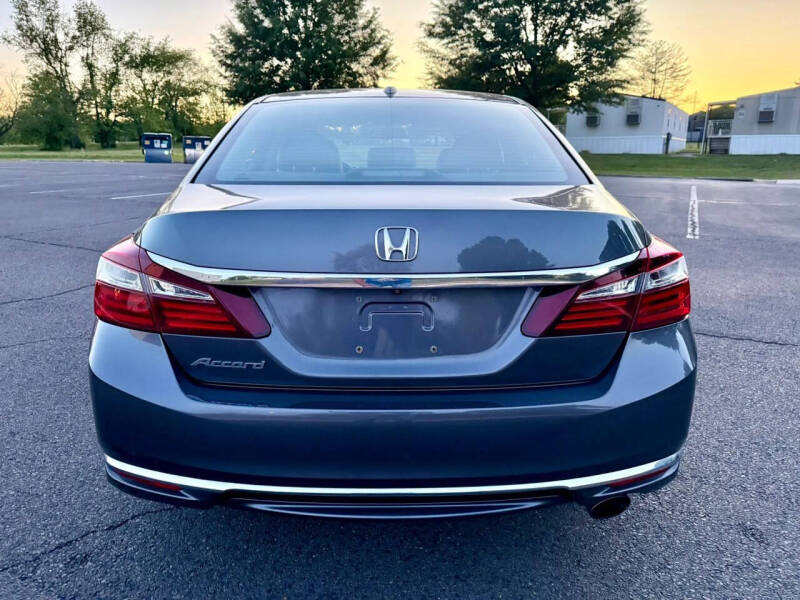 2017 Honda Accord EX-L