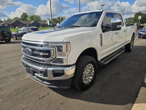 2022 Ford F-350 Super Duty
