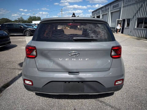 2020 Hyundai Venue