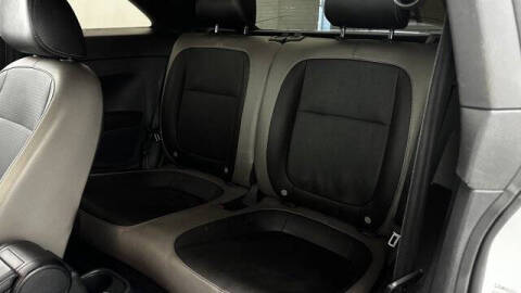 2015 Volkswagen Beetle 1.8T Classic PZEV