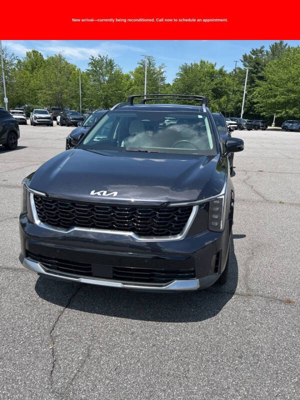 2025 Kia Sorento EX