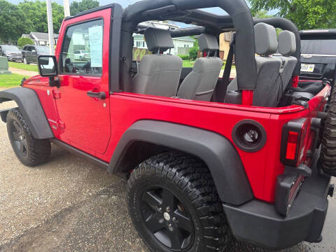 2010 Jeep Wrangler Rubicon