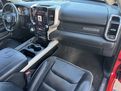 2022 RAM 1500 Laramie